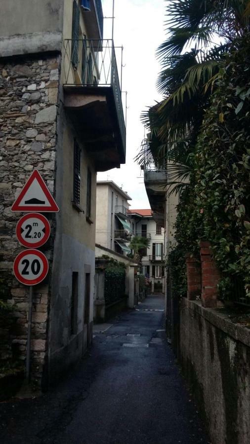 Stresa Apartment Luaran gambar