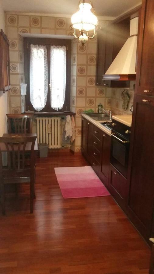 Stresa Apartment Luaran gambar